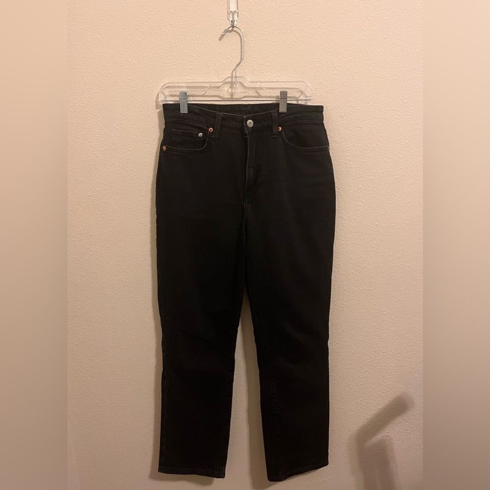 H&M Vintage Mom Jeans